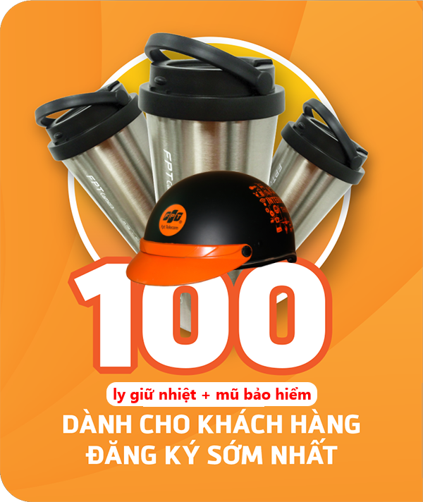 quà tặng fpt camera